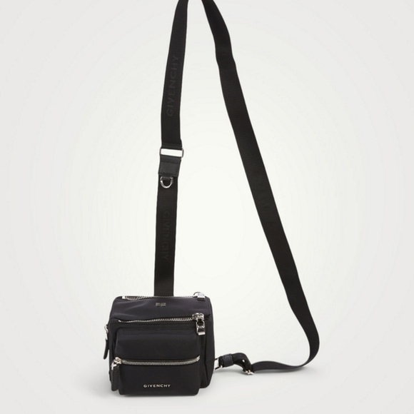 Givenchy Other - GIVENCHY Pandora Cube Nylon Crossbody Bag Brand New w tags/dust bag/receipt